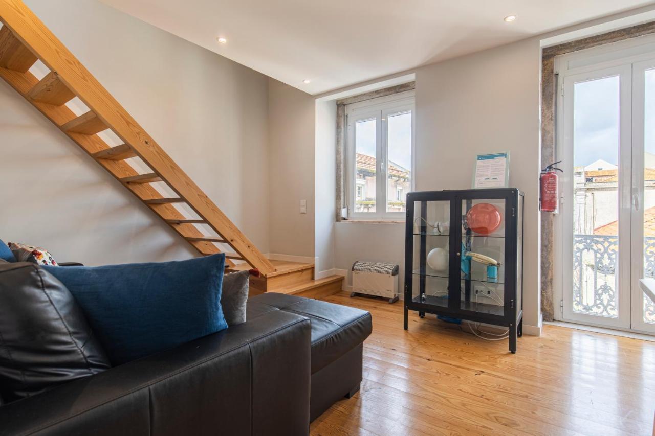 Graceful 2Bdr Duplex Apartment By Lovelystay リスボン エクステリア 写真