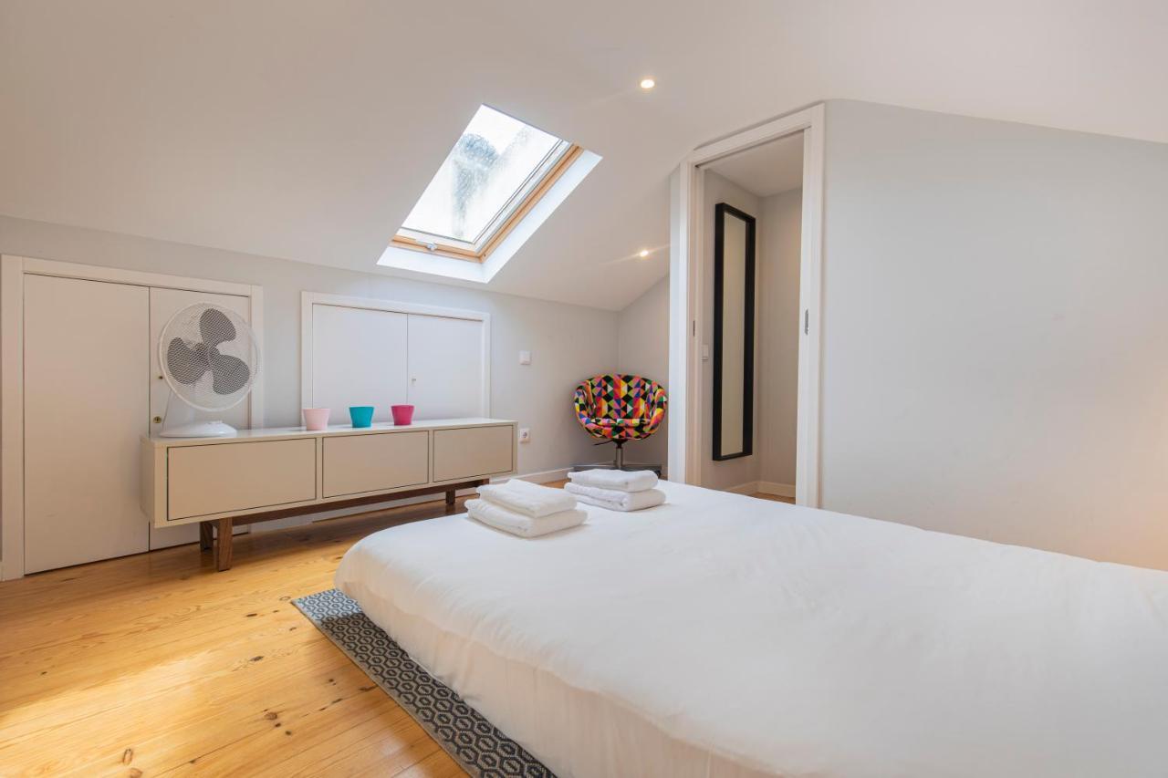 Graceful 2Bdr Duplex Apartment By Lovelystay リスボン エクステリア 写真
